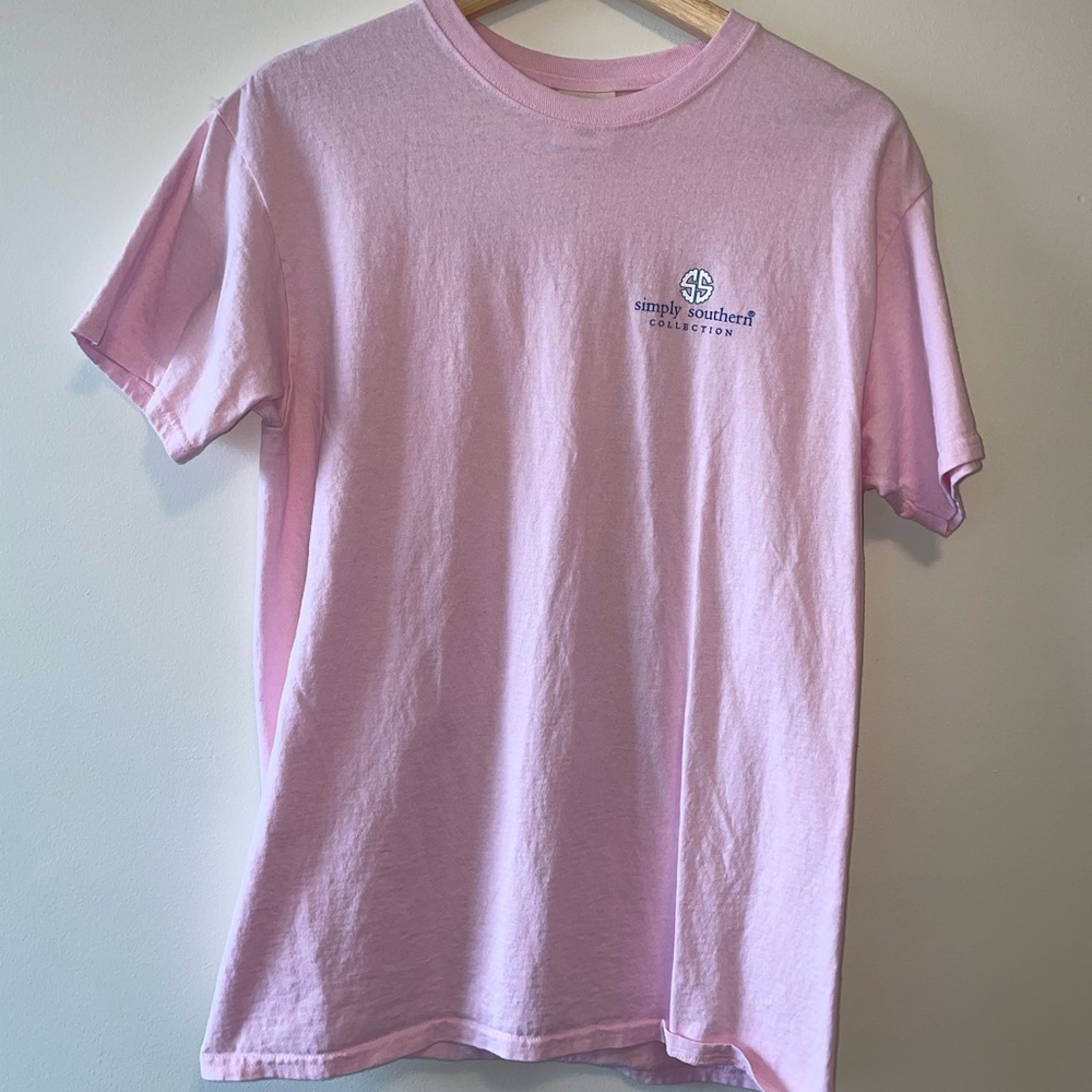 Simply Southern Softball Tee